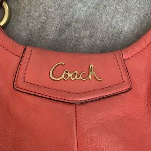 Coach purse, EUC